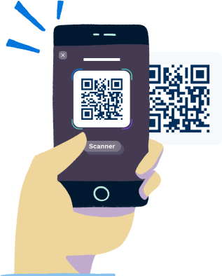 Pointage QR-code